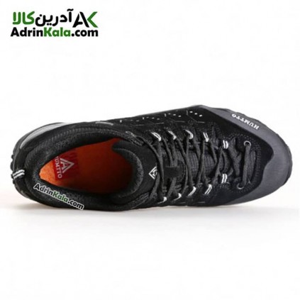 کفش پیاده روی هامتو مردانه مدل 19066A-2 رنگ مشکی