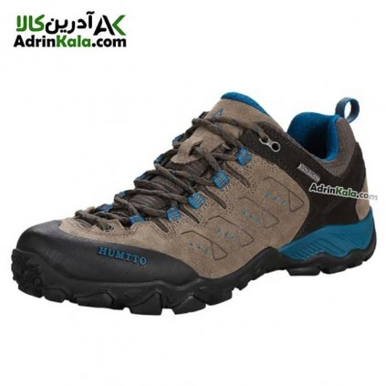 کفش ارزان هامتو مردانه مدل 19066A-3 رنگ خاکی