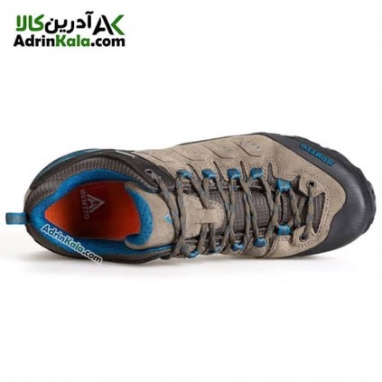 کفش راحتی هامتو مردانه مدل 19066A-3 رنگ خاکی