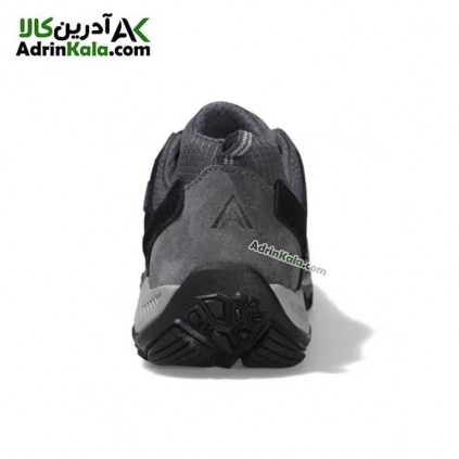 کفش ورزشی هومتو مردانه مدل 19066A-5 رنگ خاکستری تیره