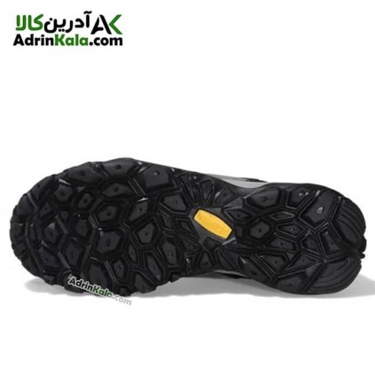 کفش پیاده روی هامتو مردانه مدل humtto 19066A-5 رنگ خاکستری تیره