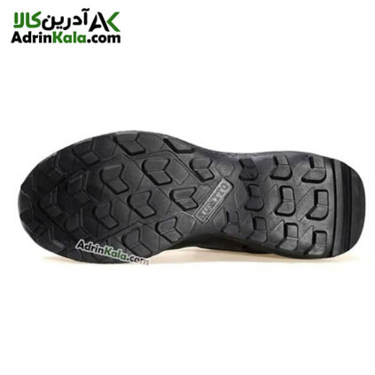 کفش مردانه ورزشی هامتو مدل 120142A-1بند دیسکی رنگ مشکی