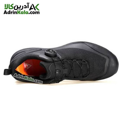 کفش راحتی مردانه هامتو مدل 120142A-1 بند دیسکی رنگ مشکی