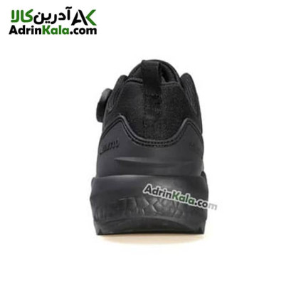خرید کفش مردانه هامتو مدل 120142A-1 بند دیسکی رنگ مشکی