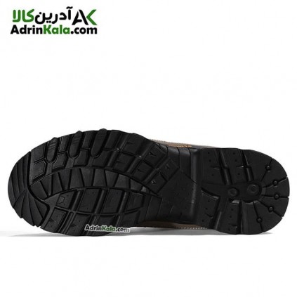 خرید کفش زنانه هامتو مدل 210361B-1 رنگ خاکستری تیره