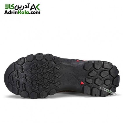 کفش رانینگ مردانه هامتو مدل 230275A-1 رنگ مشکی