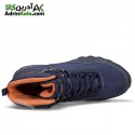 کفش مردانه هامتو مدل humtto 230275A-2 (کوهنوردی پیاده روی) رنگ سرمه ای