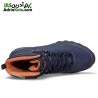 کفش مردانه هامتو مدل humtto 230275A-2 (کوهنوردی پیاده روی) رنگ سرمه ای