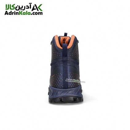 کفش پیاده روی مردانه هامتو مدل 230275A-2 رنگ سرمه ای