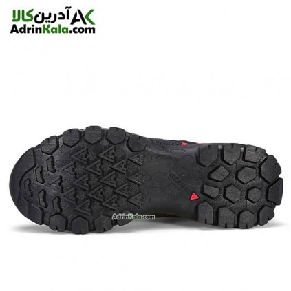 کفش هامتو مدل humtto 230275A-3 رنگ خاکستری تیره