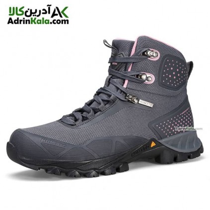 کفش مردانه هومتو مدل 230275A-3 رنگ خاکستری تیره