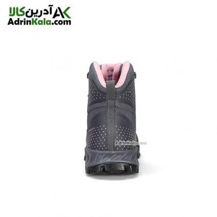 کفش مردانه دره نوردی هامتو مدل 230275A-3 رنگ خاکستری تیره