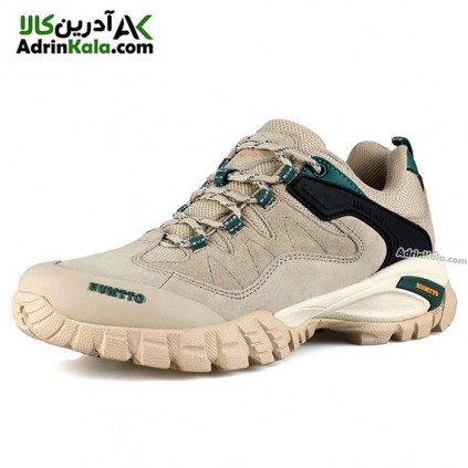 کفش زنانه کوهنوردی هامتو مدل 110607B-3 رنگ کرمی