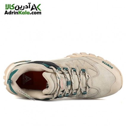 کفش هامتو مدل humtto 110607B-3 رنگ کرمی