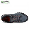 کفش کوهنوردی زنانه هامتو مدل humtto 110607B-2 رنگ خاکستری