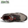 کفش کوهنوردی مردانه هومتو مدل humtto 210361A-3 رنگ خاکی روشن