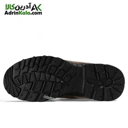 کفش جنگل نوردی مردانه هومتو مدل 210361A-3 رنگ خاکی روشن