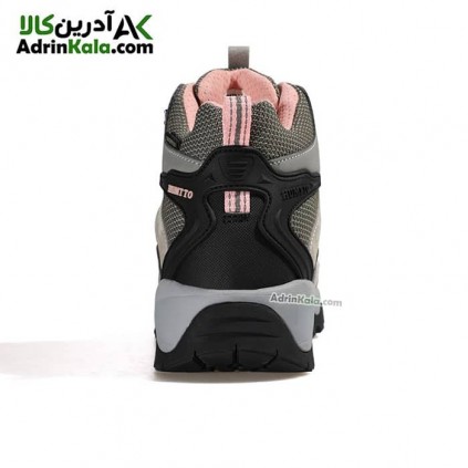 کفش هومتو مدل 210361B-2 رنگ خاکستری روشن