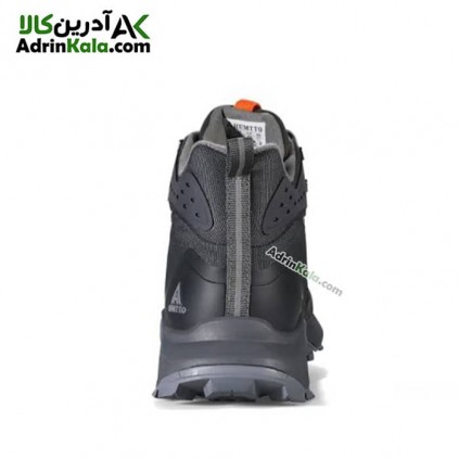 کفش هامتو مدل 210500B-2 رنگ خاکستری تیره