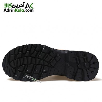 کفش مسافرتی مردانه هامتو مدل 210696A-1 رنگ خاکستری تیره