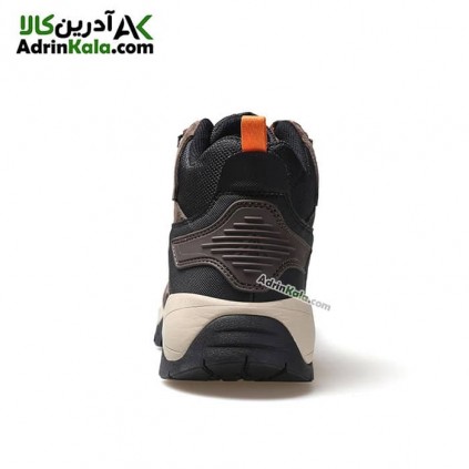 بهترین کفش مردانه هامتو مدل 210696A-5 رنگ قهوه ای