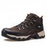 کفش کوهنوردی مردانه هامتو مدل 210696A-5 humtto رنگ قهوه ای