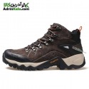 کفش کوهنوردی مردانه هامتو مدل 210696A-5 humtto رنگ قهوه ای