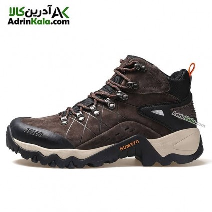 کفش مردانه جنگل نوردی هامتو مدل 210696A-5 رنگ قهوه ای