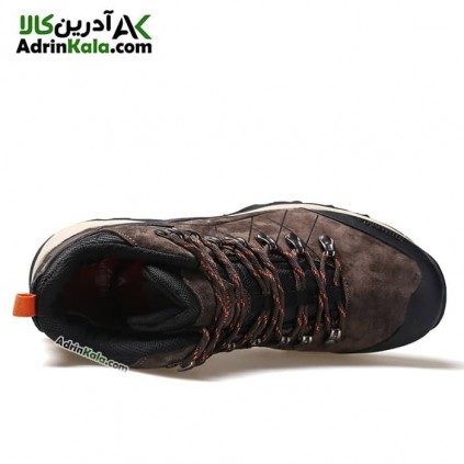 کفش هامتو کوهنوردی مردانه مدل 210696A-5 رنگ قهوه ای