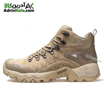 کفش هامتو مدل 210696A-4 humtto رنگ خاکی
