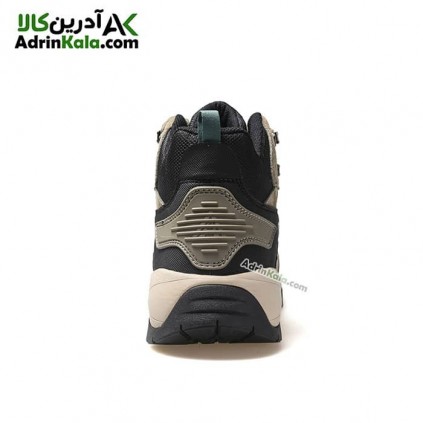 کفش اسپرت مردانه هامتو مدل 210696A-2 رنگ خاکی تیره