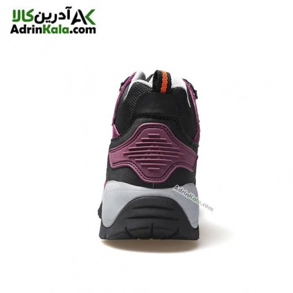 کفش هامتو مدل 210696B-2 رنگ زرشکی