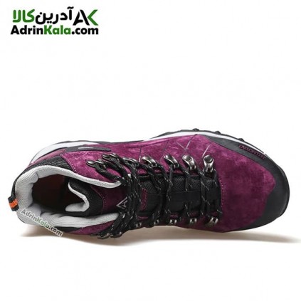 کفش هومتو زنانه مدل humtto 210696B-2 رنگ زرشکی