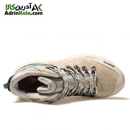 کفش هومتو مدل humtto 210696B-3 رنگ بژ