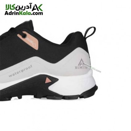 کفش هومتو مردانه مدل humtto 110396A-8 رنگ مشکی/بژ