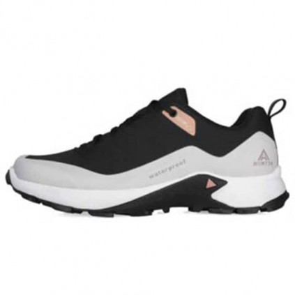 کفش ورزشی مردانه هامتو مدل 110396A-8 رنگ مشکی/بژ