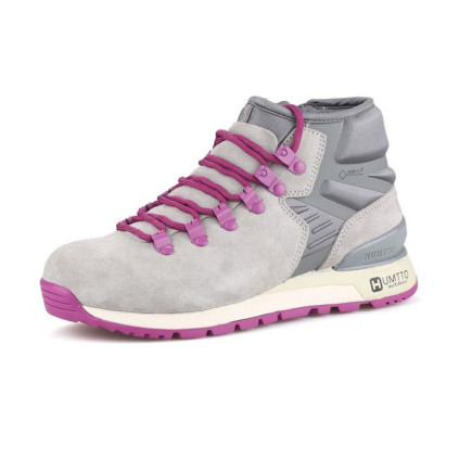 کفش زنانه هومتو مدل 1-736622 رنگ طوسی