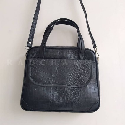 کیف چرمی اسپرت دستی و دوشی مدل S05