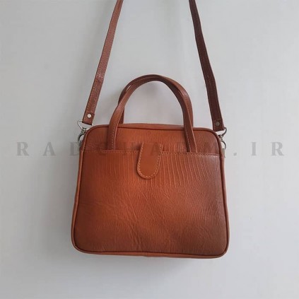 کیف چرمی اسپرت دستی و دوشی مدل S05