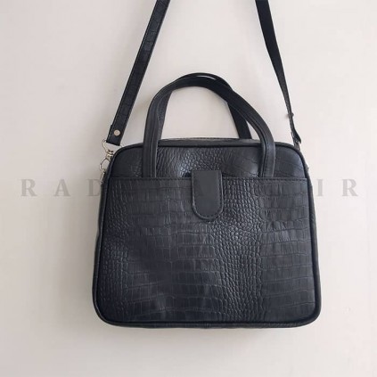 کیف چرمی اسپرت دستی و دوشی مدل S05