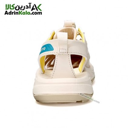 صندل زنانه هامتو مدل 730508B-1 رنگ بژ