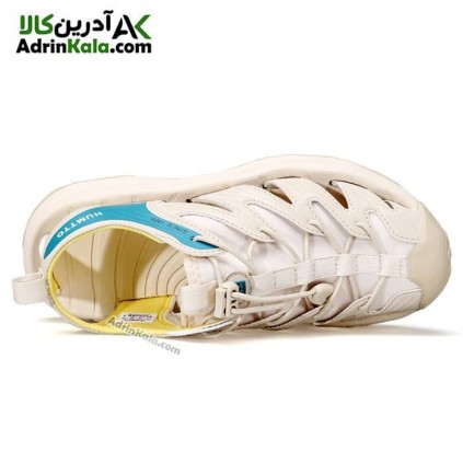 صندل زنانه هامتو مدل 730508B-1 رنگ بژ