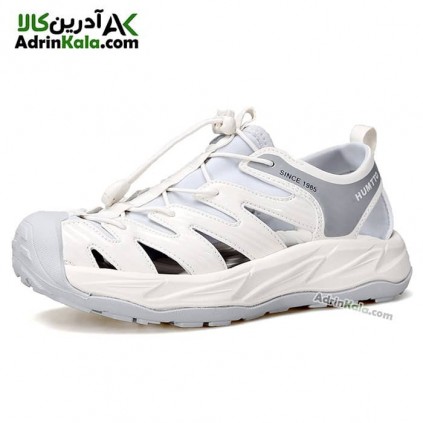 صندل زنانه هامتو مدل 730508B-4 رنگ سفید