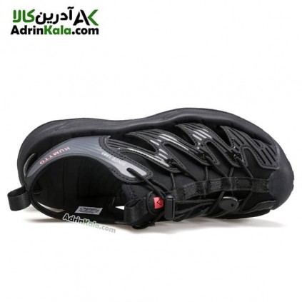 صندل زنانه هامتو مدل 730508B-3 رنگ مشکی