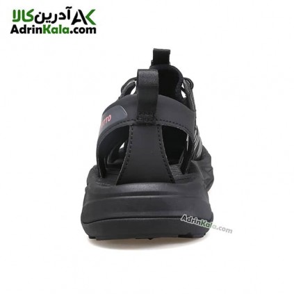 صندل زنانه هامتو مدل 730508B-3 رنگ مشکی