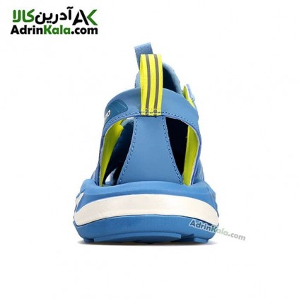 صندل زنانه هامتو مدل 730508B-5 رنگ آبی