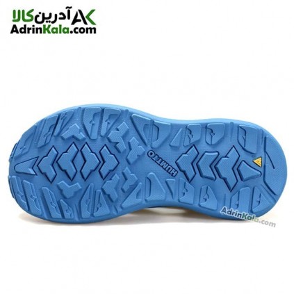 صندل زنانه هامتو مدل 730508B-5 رنگ آبی