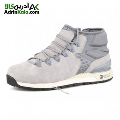 خرید کفش کوهنوردی مردانه هامتو مدل 3-733622 رنگ طوسی