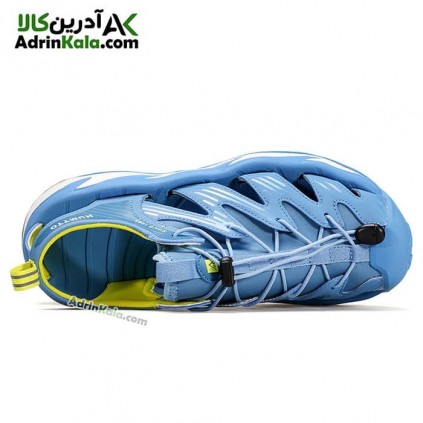 صندل زنانه هامتو مدل 730508B-5 رنگ آبی