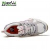 کفش زنانه هامتو مدل 140419B-4 (پیاده روی و رانینگ) رنگ سفید عاجی/بژ